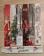 7 Stück 2m Bild Weihnachten