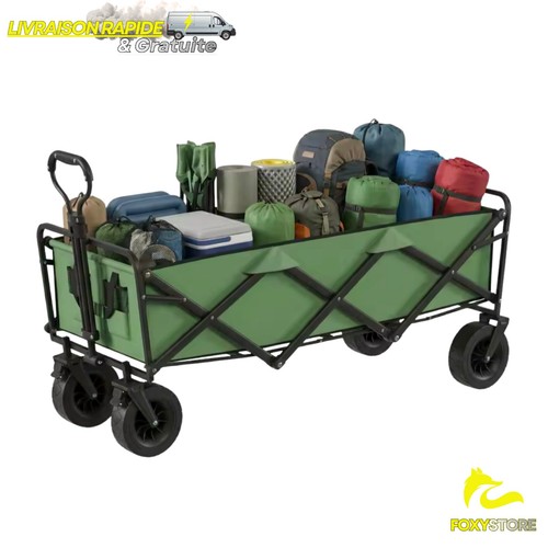 Gartenwagen klappbar 250 - , kg