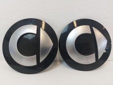 Smart #1 HX11 Pulse Satz Logos Embleme aus der C-Säule links und rechts