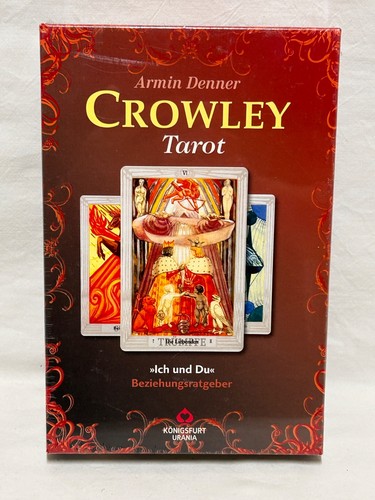 Crowley tarot armin - denner,