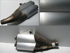 Auspuffendtopf Auspuff-Endtopf Schalldämpfer Ducati Monster 1100 Evo, 11-13