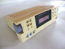 Digital Uhrenradio Radiowecker 80er Funktionsfähig