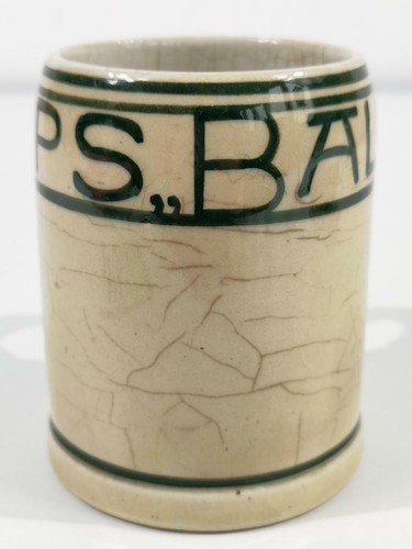 Studentenschaft bierkrug 5 - bierkrug, 0,5