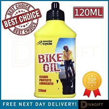 120ML ZYKLUSÖL NASSSCHMIERMITTEL FÜR KETTEN STRASSE MTB FAHRRÄDER ALLE FAHRRÄDER REINIGUNGEN SCHÜTZT