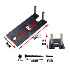 1 Paar Wandhalterung für Bose