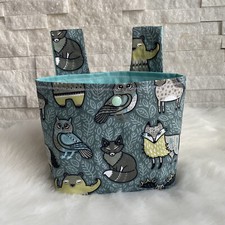 Lenkertasche „Waldtiere“ |