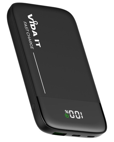 Powerbank schnellladefunktion - powerbank,