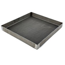 Feuerwanne grill stahl - grill,