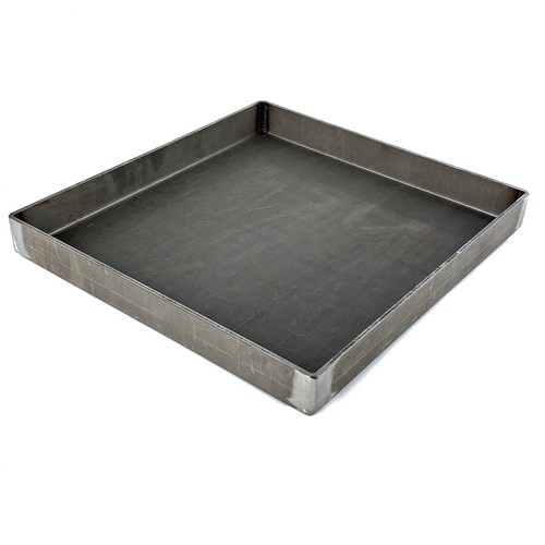 Feuerwanne grill stahl 5mm - grill,