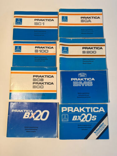 Praktica serie - praktica, b