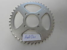 Honda ST50 Dax, CD 50 Mokick Kettenrad Hinten 42 Zähne - NUR FÜR RENNZWECKE!