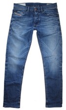 Diesel Herren Jeans Hose