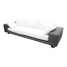 Dedon outdoor sofa - 3, sitzer