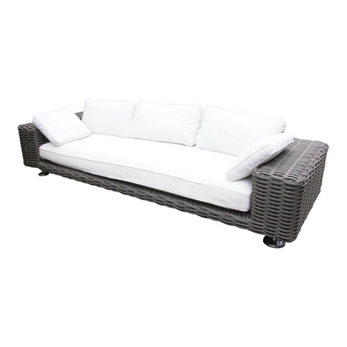 Dedon outdoor sofa sitzer - dedon,