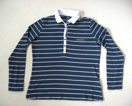 Bogner damen poloshirt langarm - bogner,