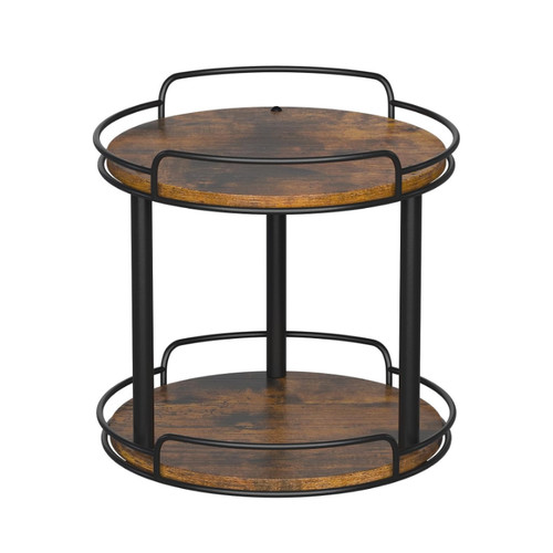 Lazy susan drehteller holz - susan,
