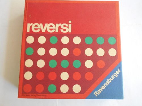 Reversi ravensburger - reversi, (ravensburger