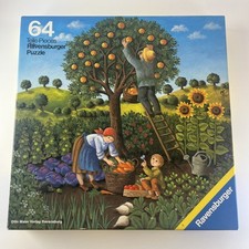 Altes Ravensburger Puzzle