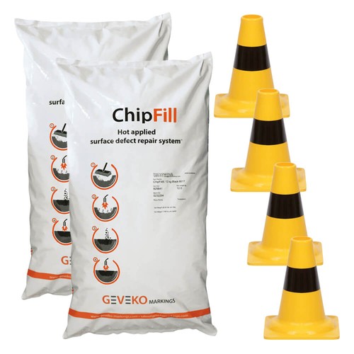 Premark chipfill - 2, chipfill®