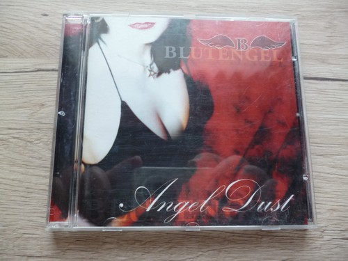 Blutengel angel dust cd - "angel,