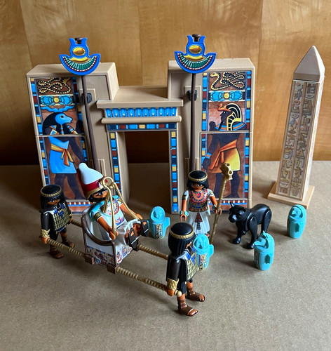 Playmobil 4243 ägypten - 4243,