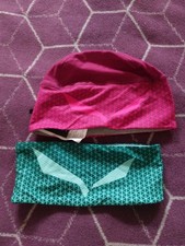 Salewa Stirnband + Mütze Langlauf, Ski