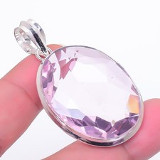 Rosa Kunzit Edelstein