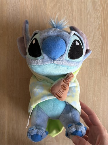 Stitch plush disneyland - stitch,