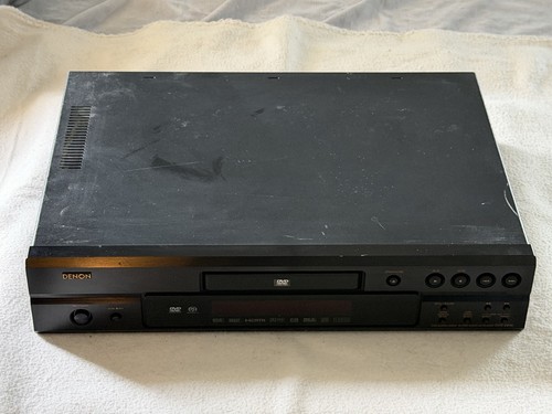 Denon dvd 2910 - dvd, audio