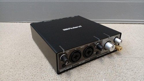 Roland rubix22 usb audio - roland,