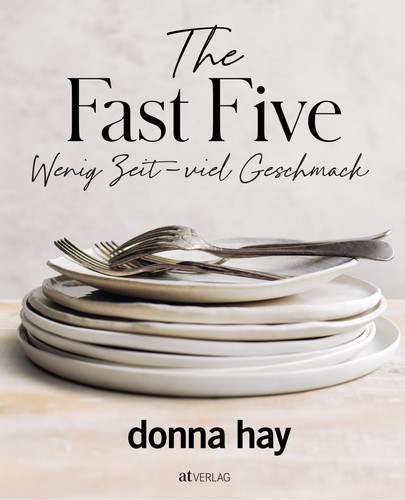 Donna hay the - fast, five
