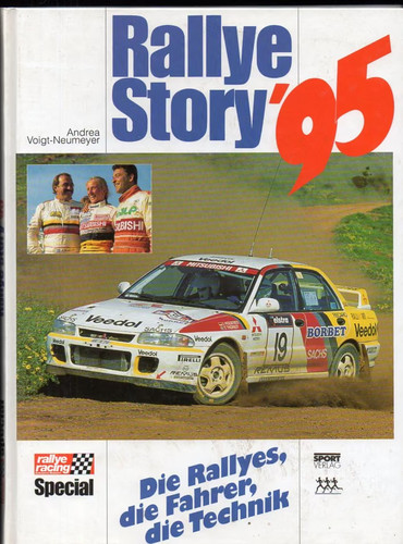 Rallye story 1995 die - 1995.,