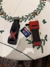 ABUS XPlus Fahrradschloss