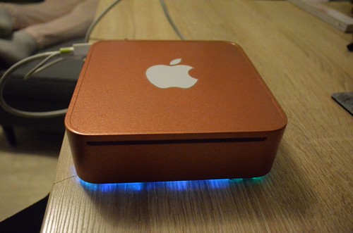 Apple mac mini a1176 - 4gb, 320