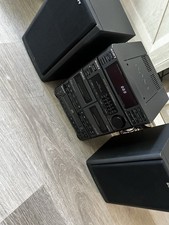 Sony MHC 1200 hifi retro