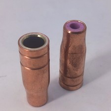 Hochleistungs Gasdüsen MAG