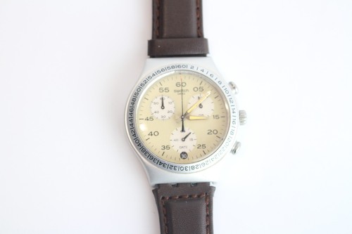 Swatch irony aluminium quarz - swatch,