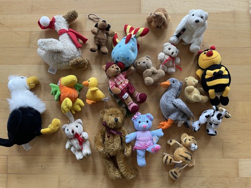 Ostern stofftiere stoff - 19,