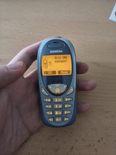 Siemens C55 Handy