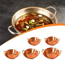 Kupferner Hot Pot mit