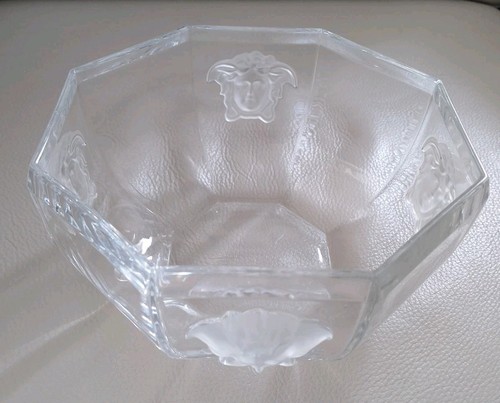 Glasschale mit dem kultigen - ,