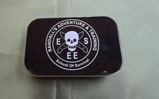 Survival-Kit ESSE-Gear Tin