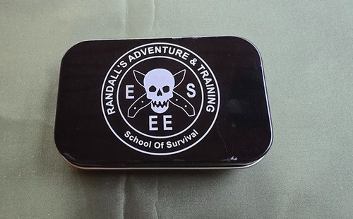 Survival kit esse gear - esse-gear, tin