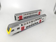 H0 Märklin 43573 Doppelstockwagen und Steuerwagen der NMBS SNCB Ergänzung 29474