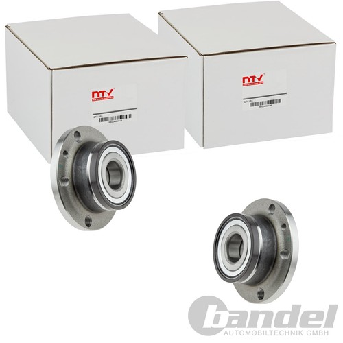 Nty radlager satz hinten - 2x,