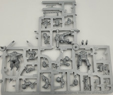 Warhammer Tabletop BITZ BITS :  ZWERGEN / VOTANN für Schiff / Panzer Besatzung