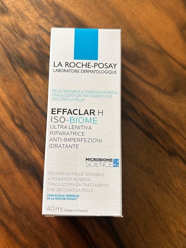 Roche posay iso - posay, iso-biome