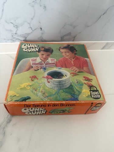 Quak spielkiste frösche - spielkiste,