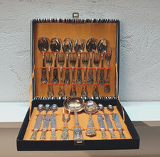 Besteckset  AP   Versilbert 27