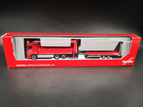 Herpa volvo fh4 kutter - volvo,